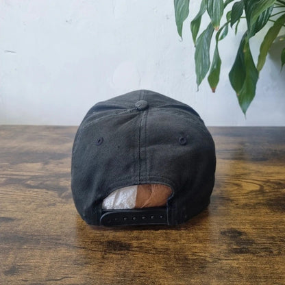 John Deere Baseball Hat Snapback cap one size adjustable black