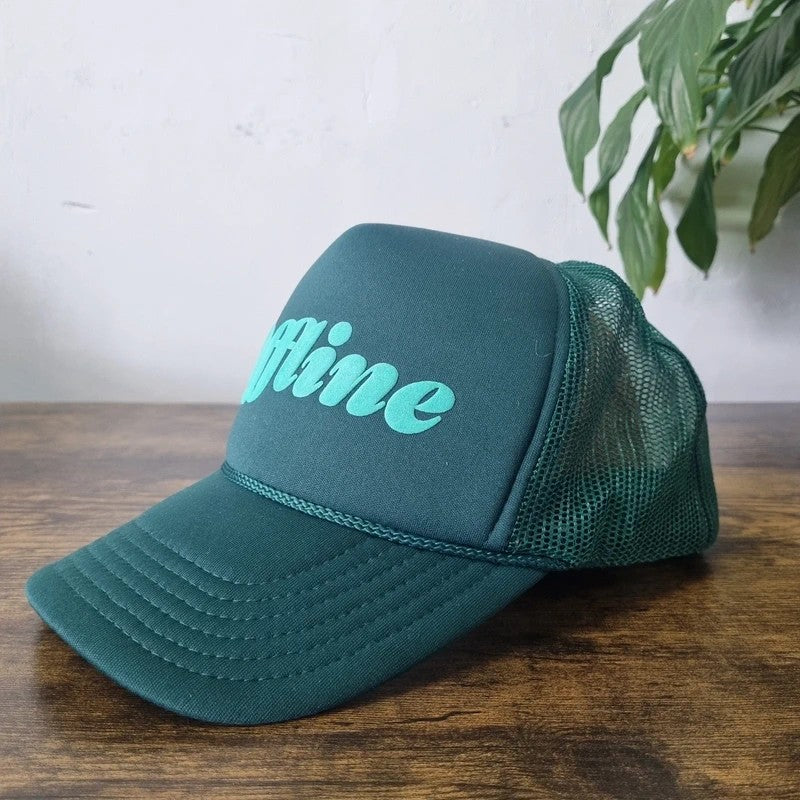 Vintage American style Baseball Hat Snapback cap one size adjustable offline