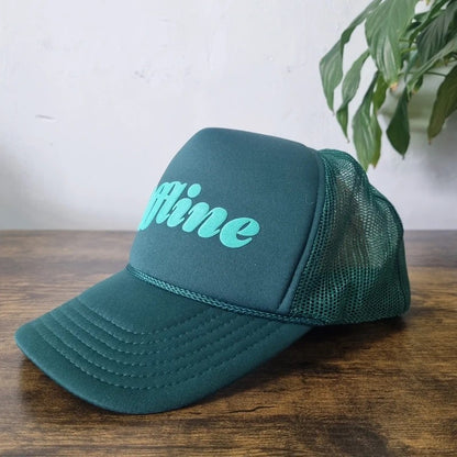 Vintage American style Baseball Hat Snapback cap one size adjustable offline