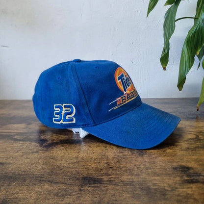 Vintage nascar tide racing baseball Hat Snapback cap one size adjustable blue cars