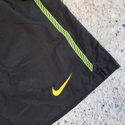 NIke Celtic FC SHORTS SPORT SHORT - Black - Size L