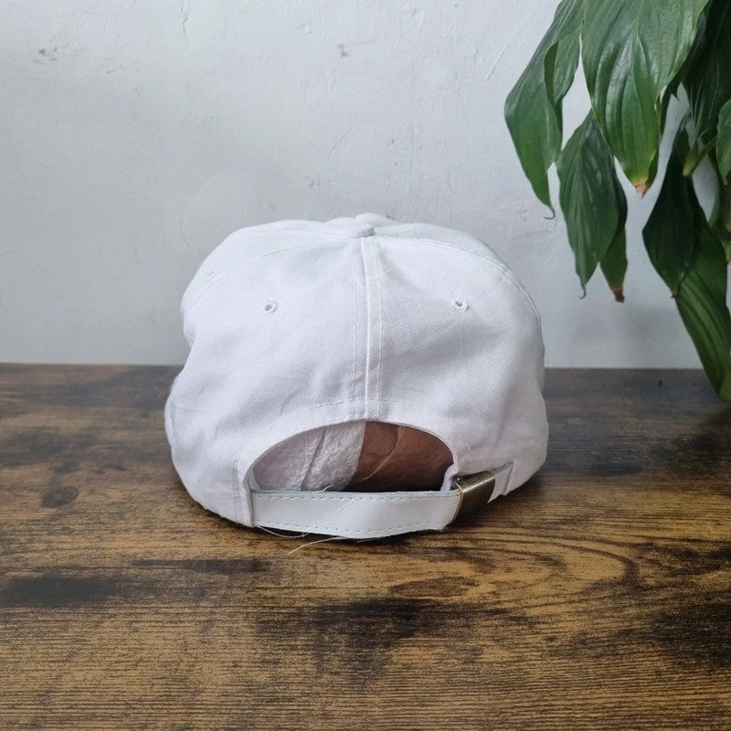 Vintage American Trucker Hat Snapback cap one size adjustable white kocide agriculture