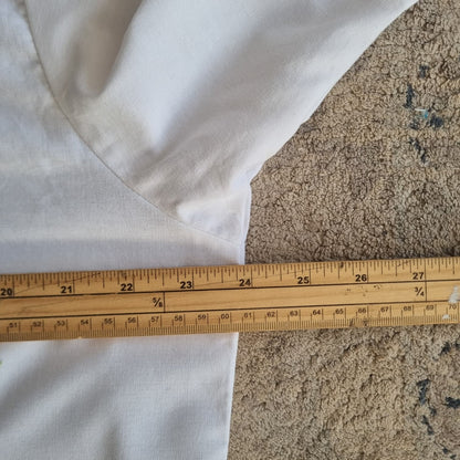 Custom Order - Dickies Shirt Size L White
