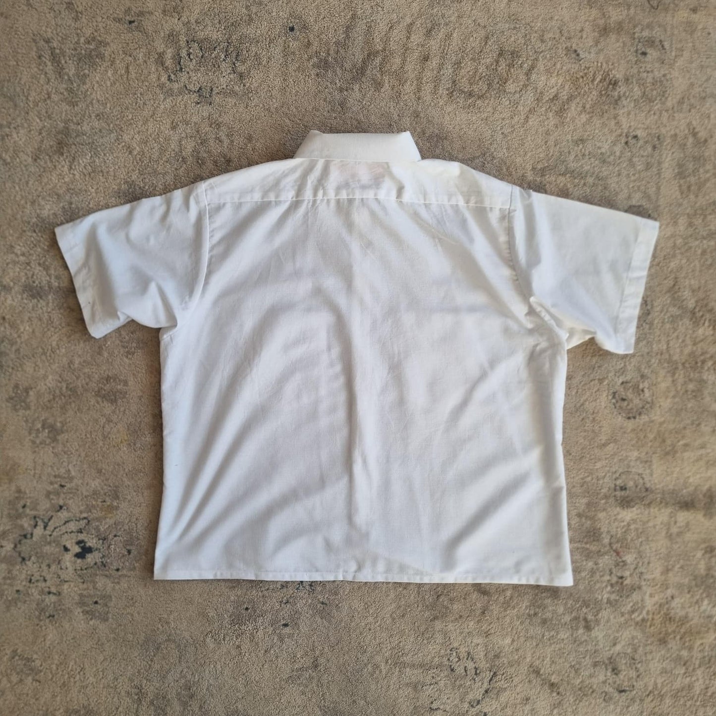 Custom Order - Dickies Shirt Size L White