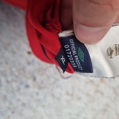 Umbro ENGLAND JERSEY FOOTBALL SHIRT 2004 - Red - Size XL