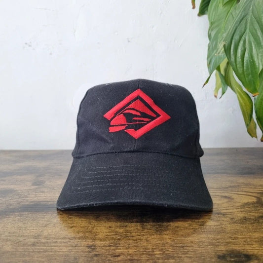 Vintage Marlboro Baseball Hat Snapback cap one size adjustable unlimited train destination black