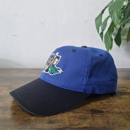 Vintage American Trucker Hat Snapback cap one size adjustable