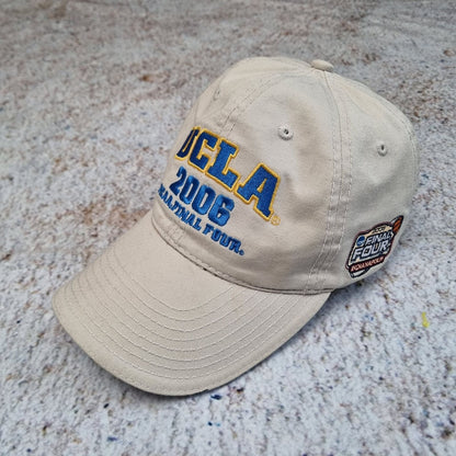 The Game UCLA 2006 NCAA CAP SNAPBACK RETRO VINTAGE - Brown - One Size