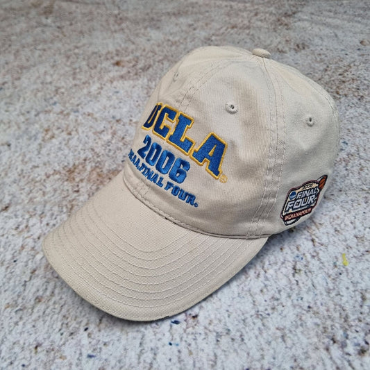 The Game UCLA 2006 NCAA CAP SNAPBACK RETRO VINTAGE - Brown - One Size
