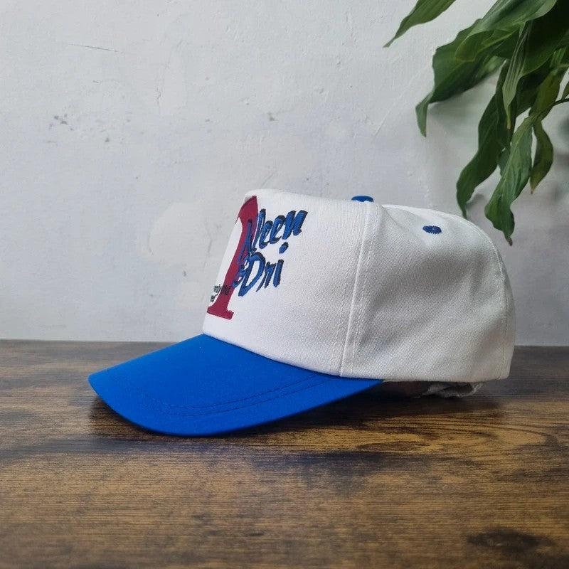 Vintage American Baseball Hat Snapback cap one size adjustable 1 Kleen & Dri