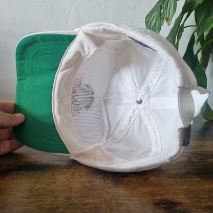 Vintage American Trucker Hat Snapback cap one size adjustable white PGA Chanpionship 92 golf