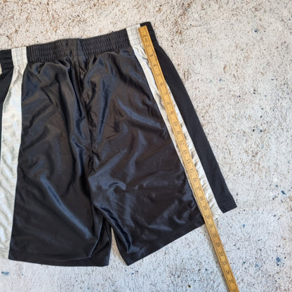 Nike BASKETBALL SHORTS RETRO Y2K  - Black - Size L