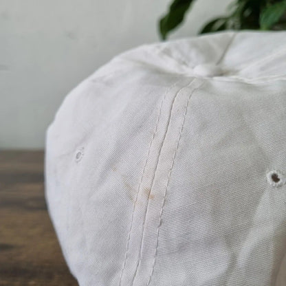 Vintage American Trucker Hat Snapback cap one size adjustable white Golf first of america