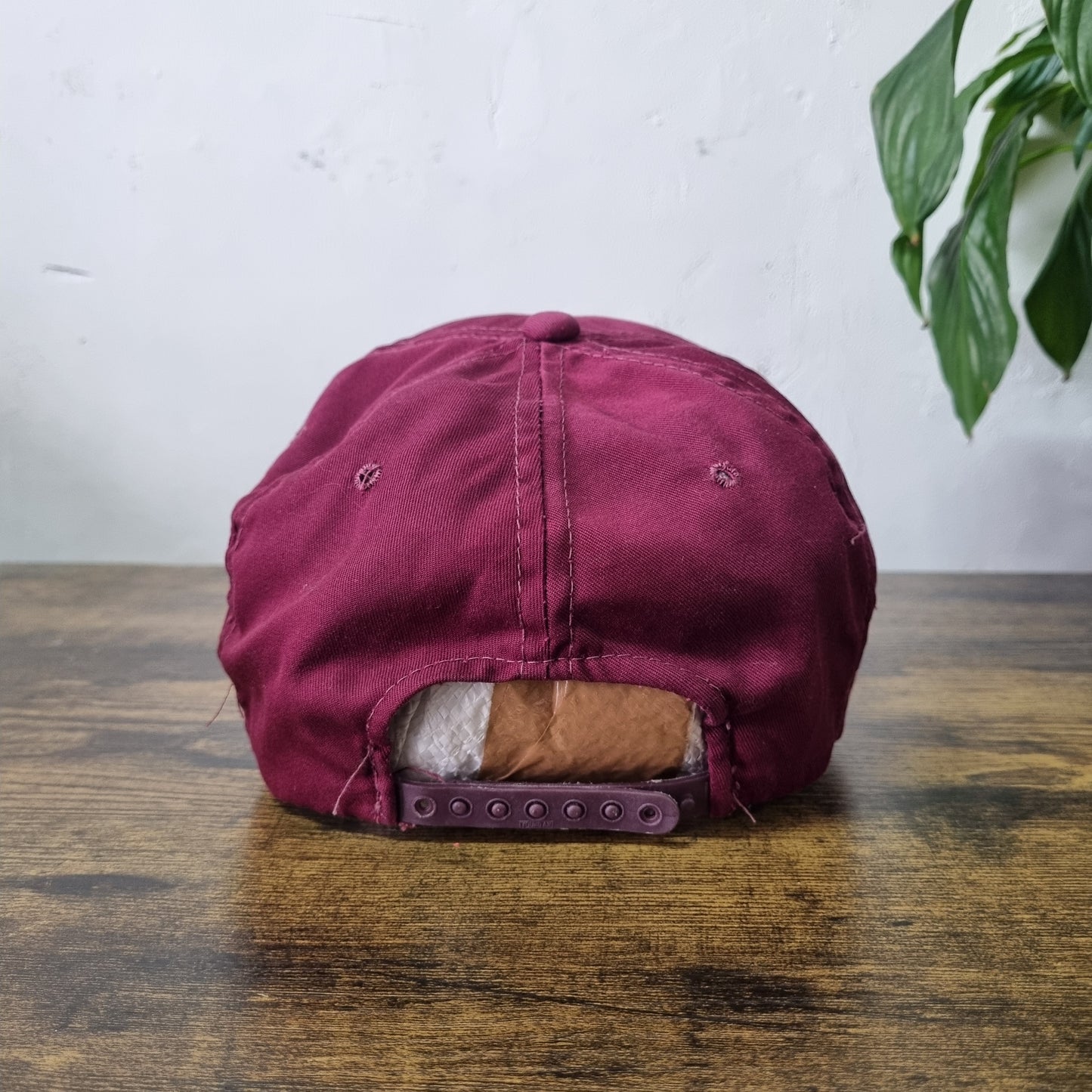 Vintage American Trucker Hat Snapback cap one size adjustable
