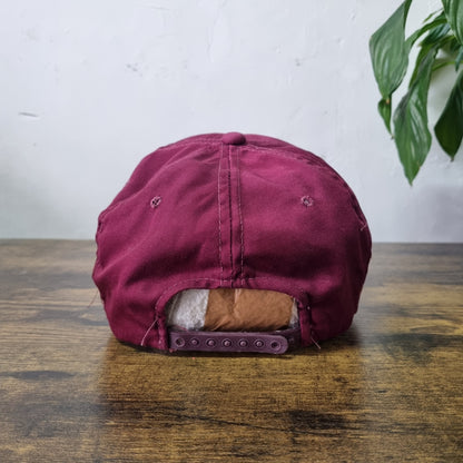 Vintage American Trucker Hat Snapback cap one size adjustable