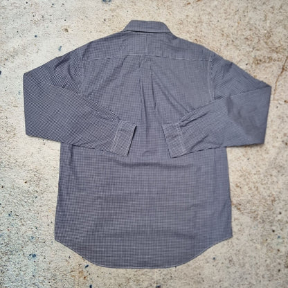 Ralph Lauren OXFORD SHIRT CHECK GINGHAM - Blue - Size L