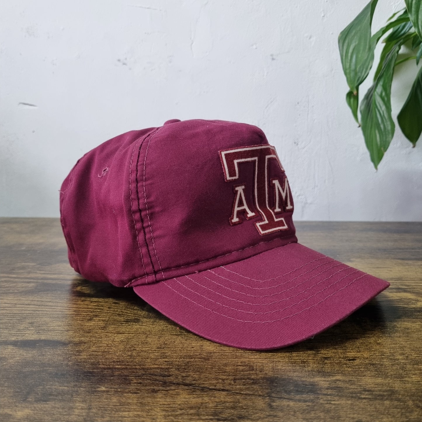 Vintage American Trucker Hat Snapback cap one size adjustable