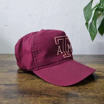 Vintage American Trucker Hat Snapback cap one size adjustable