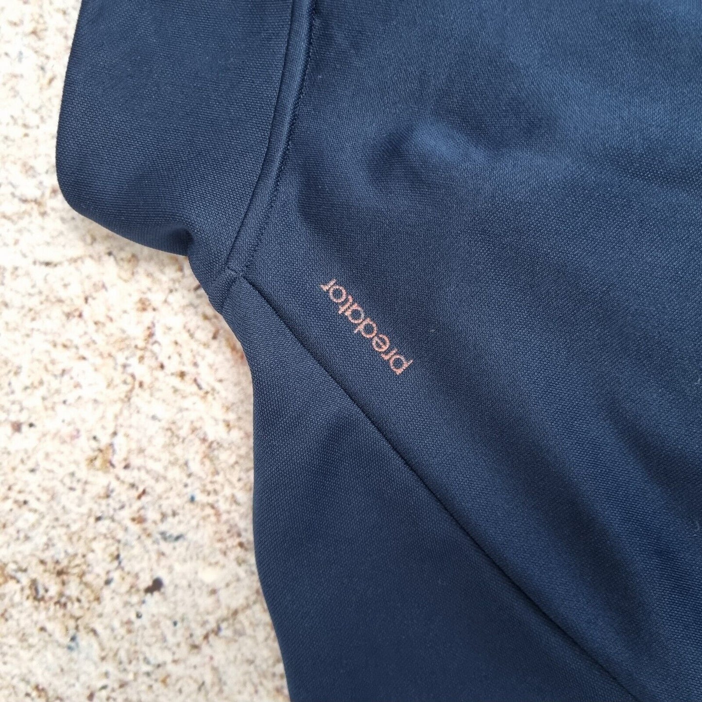 Vintage Adidas Predator Full Zip Jacket Mens M Blue Red