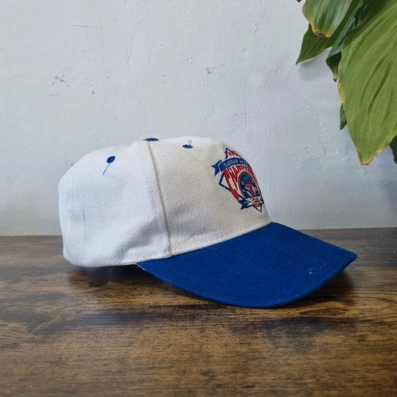 Vintage American Baseball Hat Snapback cap one size adjustable Reading Phillies Eastern League