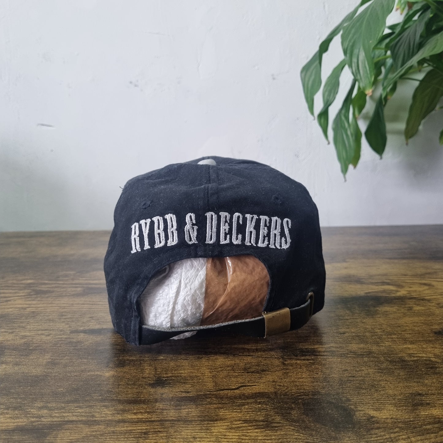 Vintage American Trucker Hat Snapback cap one size adjustable Marli  Rybb Decker
