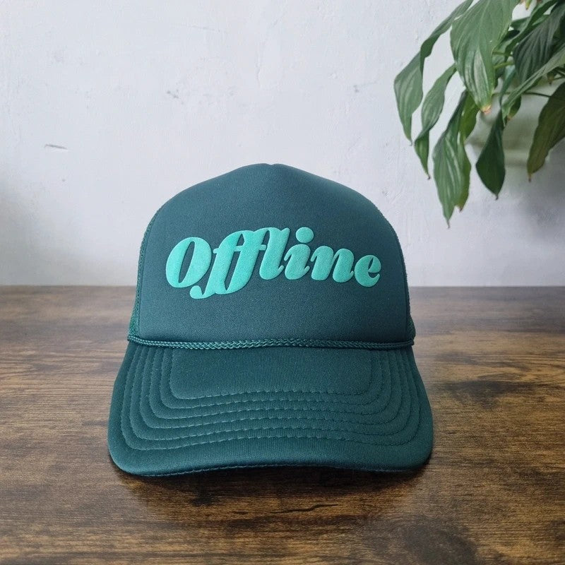 Vintage American style Baseball Hat Snapback cap one size adjustable offline