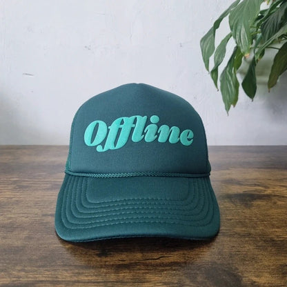 Vintage American style Baseball Hat Snapback cap one size adjustable offline