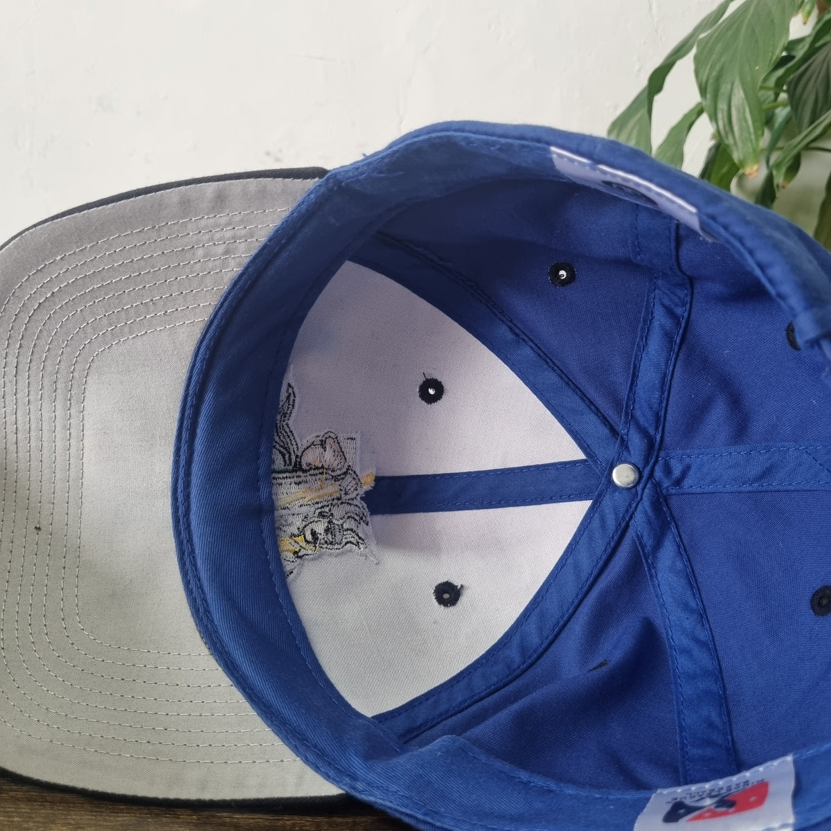 Vintage American Trucker Hat Snapback cap one size adjustable