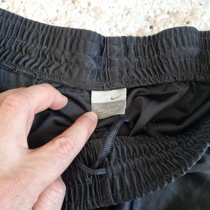 Nike BASKETBALL SHORTS RETRO Y2K  - Black - Size L