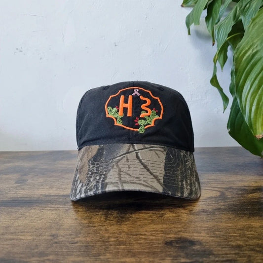 Vintage American Baseball Hat Snapback cap one size adjustable realtree camo