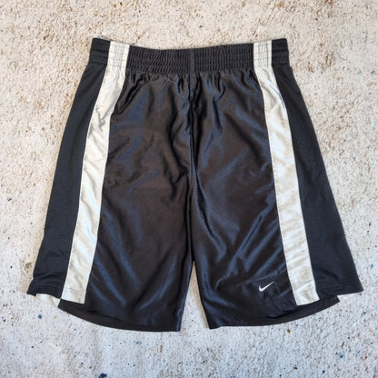 Nike BASKETBALL SHORTS RETRO Y2K  - Black - Size L