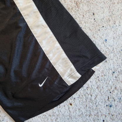 Nike BASKETBALL SHORTS RETRO Y2K  - Black - Size L
