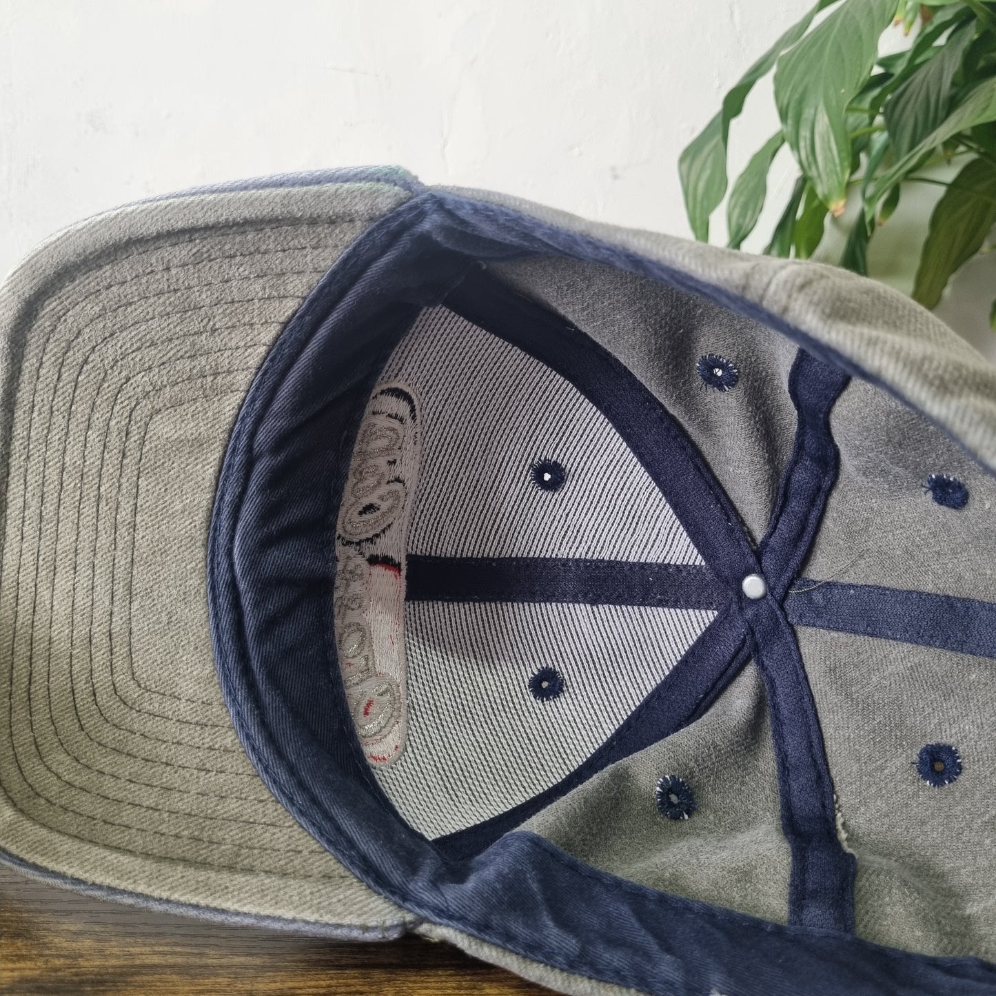 Vintage American Baseball Hat Snapback cap one size adjustable