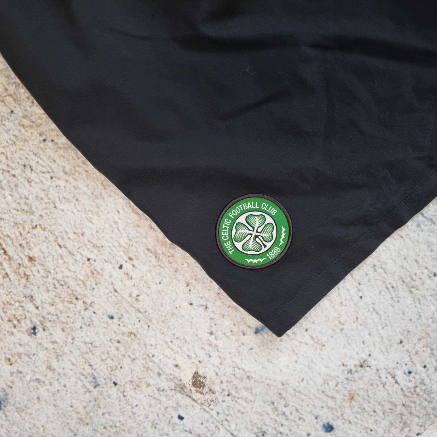 NIke Celtic FC SHORTS SPORT SHORT - Black - Size L