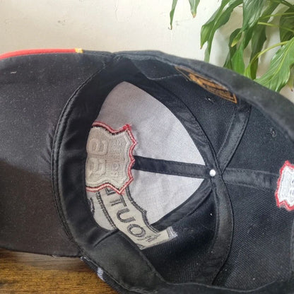Vintage American Baseball Hat Snapback cap one size adjustable Route 66 car usa