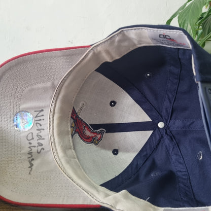 Vintage American Trucker Hat Snapback cap one size adjustable St. Louis Cardinal