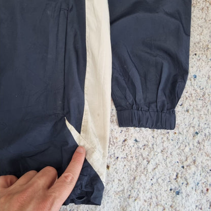 Umbro  GLASGOW RANGERS TRACKSUIT TRACK TOP JACKET VINAGE - Blue - Size S