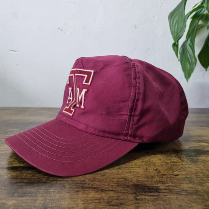 Vintage American Trucker Hat Snapback cap one size adjustable