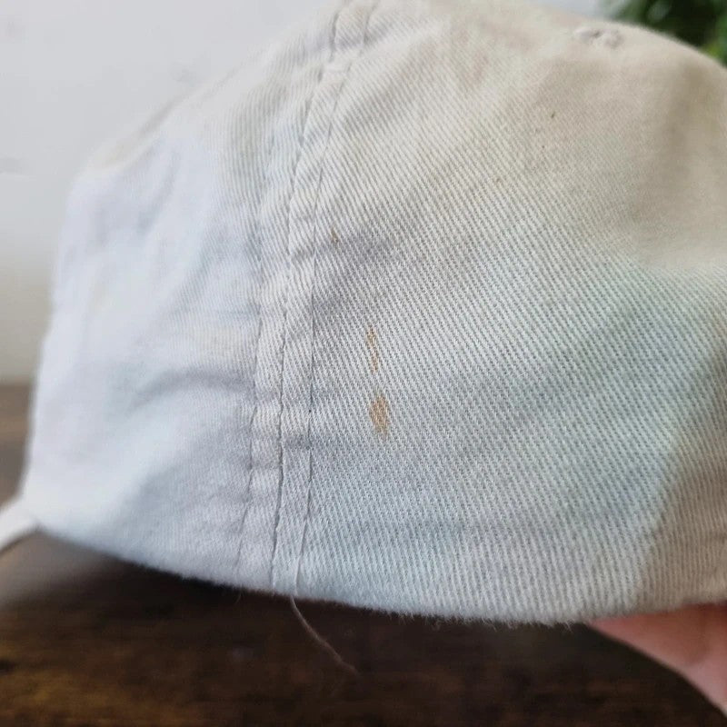 Vintage American Baseball Hat Snapback cap one size planet Hollywood lake taho