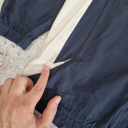 Umbro  GLASGOW RANGERS TRACKSUIT TRACK TOP JACKET VINAGE - Blue - Size S