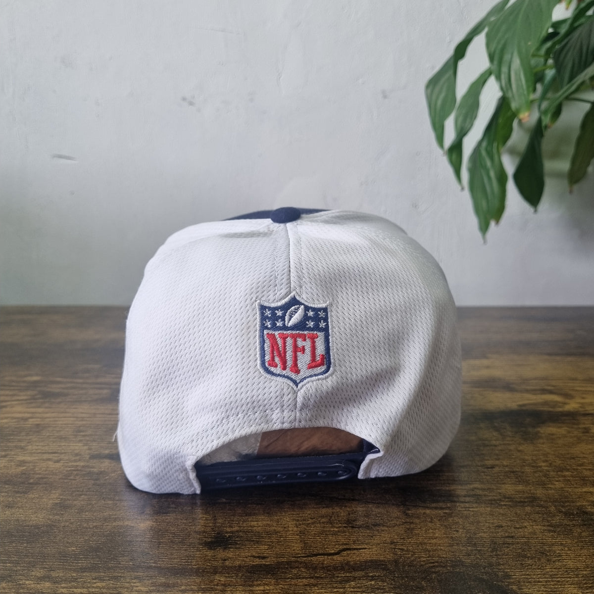 Vintage Bud Light Baseball Hat Snapback cap one size adjustable navy white
