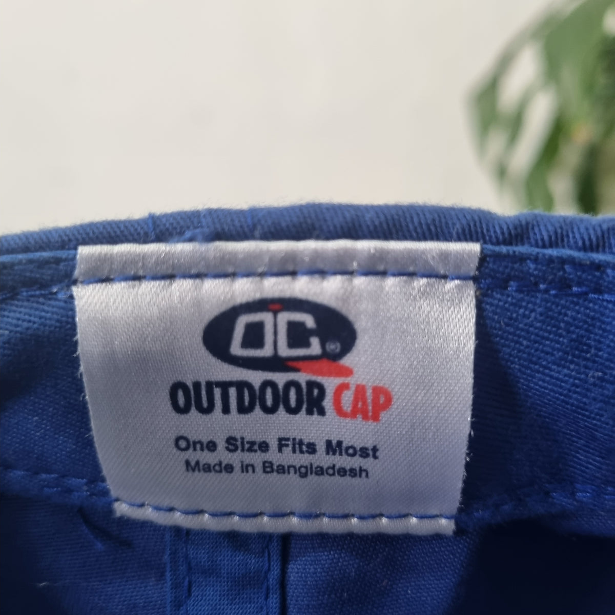 Vintage American Trucker Hat Snapback cap one size adjustable