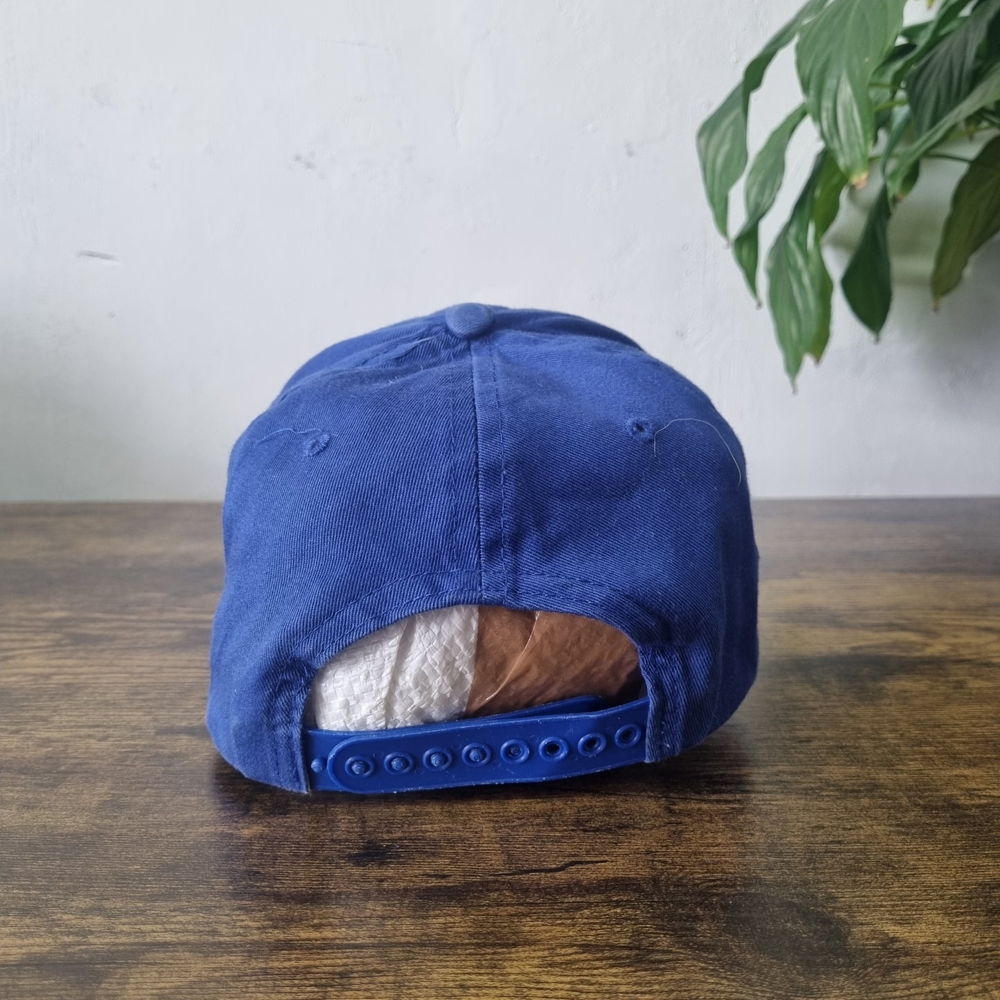 Vintage Bud Light Baseball Hat Snapback cap one size adjustable blue