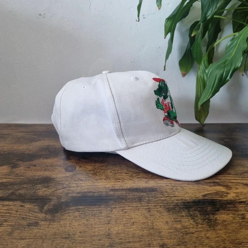 Vintage VFB Stuttgart Baseball Hat Snapback cap one size adjustable white football bundesliga