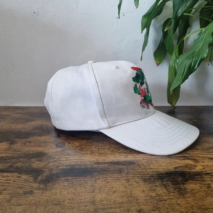 Vintage VFB Stuttgart Baseball Hat Snapback cap one size adjustable white football bundesliga