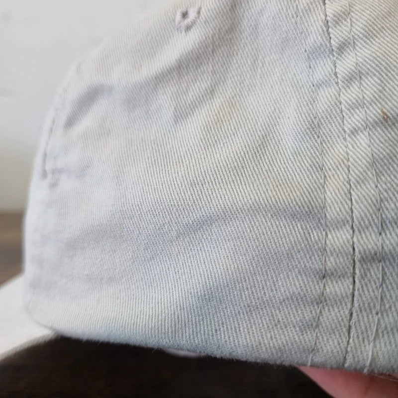 Vintage American Baseball Hat Snapback cap one size planet Hollywood lake taho