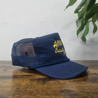 Vintage American Baseball Hat Snapback cap one size adjustable excavation