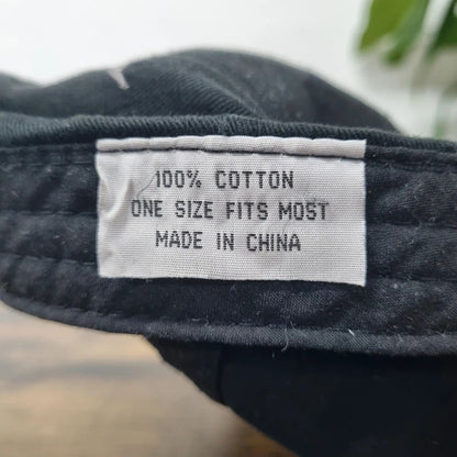 Vintage American Baseball Hat Snapback cap one size adjustable black coca cola