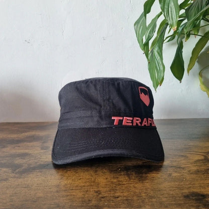Teraflex Camp cadet cap black one size adjustable