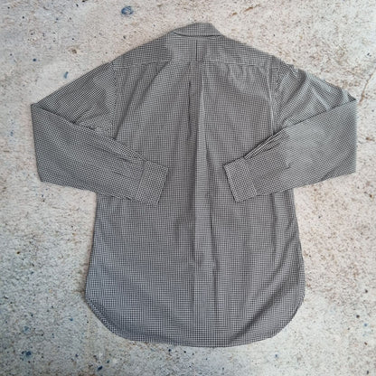 Ralph Lauren OXFORD SHIRT CHECK 15 1/2 39  - Black - Size S